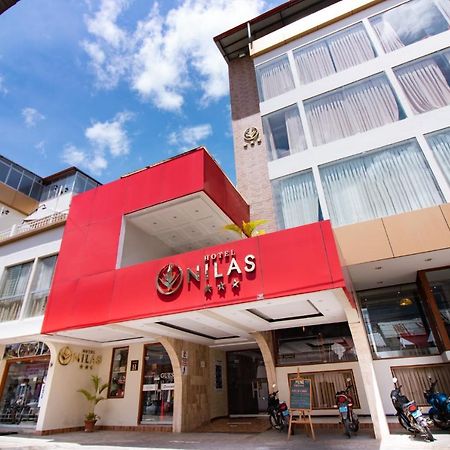 Hotel Nilas Tarapoto Eksteriør bilde