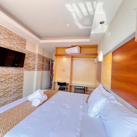 Hotel Nilas Tarapoto Eksteriør bilde