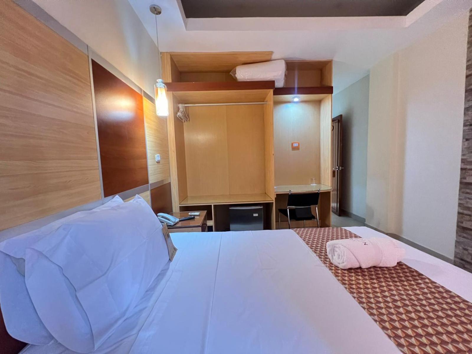 Hotel Nilas Tarapoto Eksteriør bilde