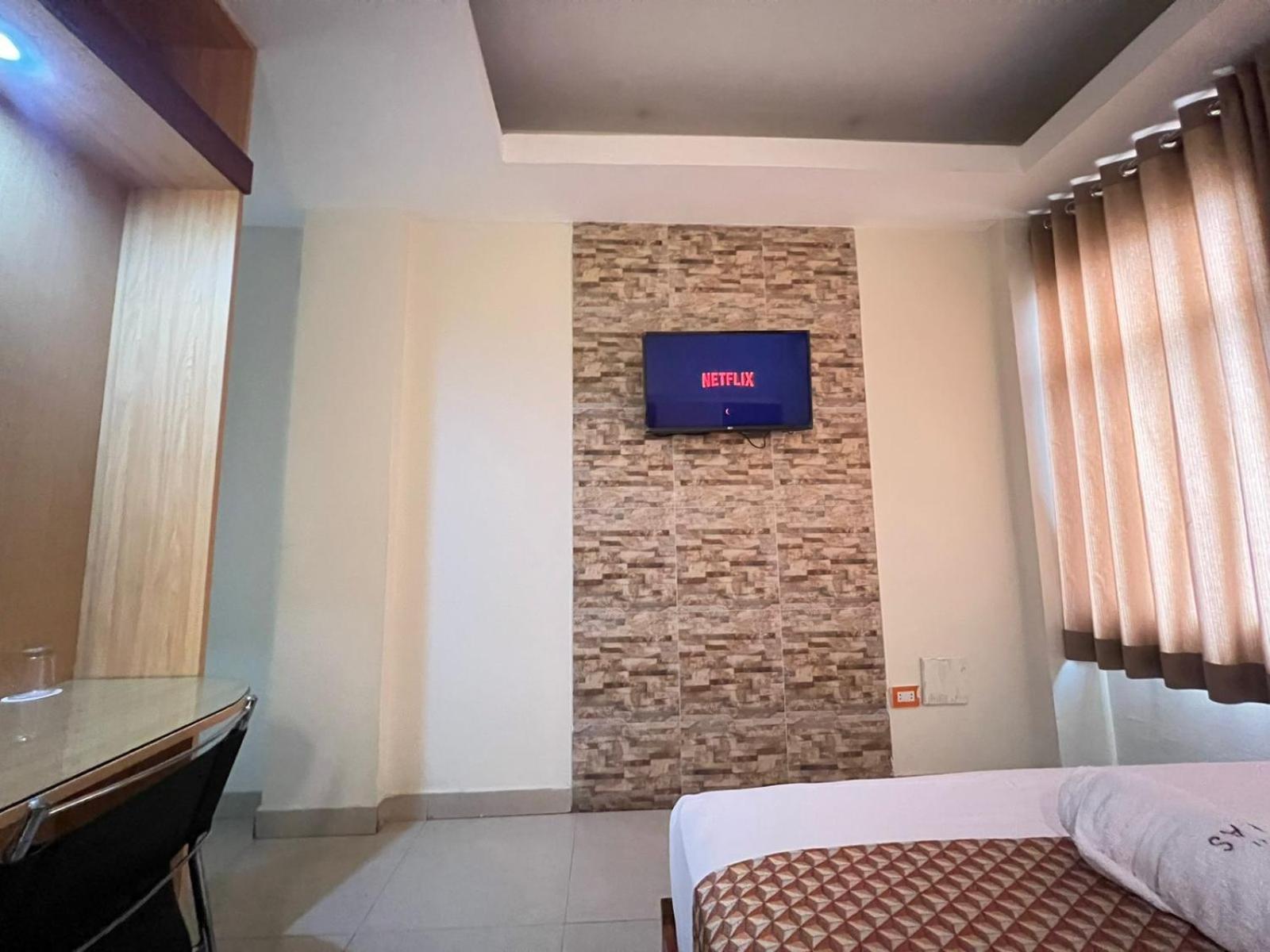 Hotel Nilas Tarapoto Eksteriør bilde