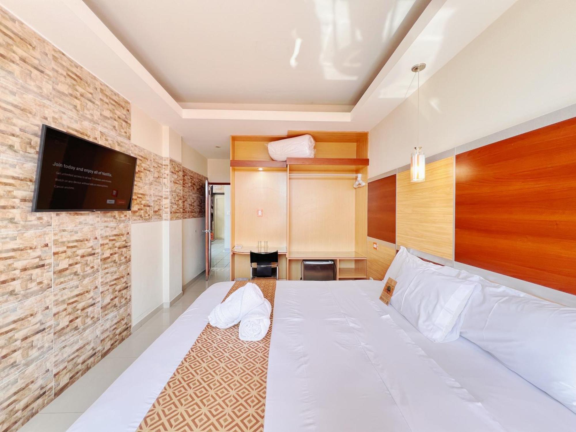 Hotel Nilas Tarapoto Eksteriør bilde