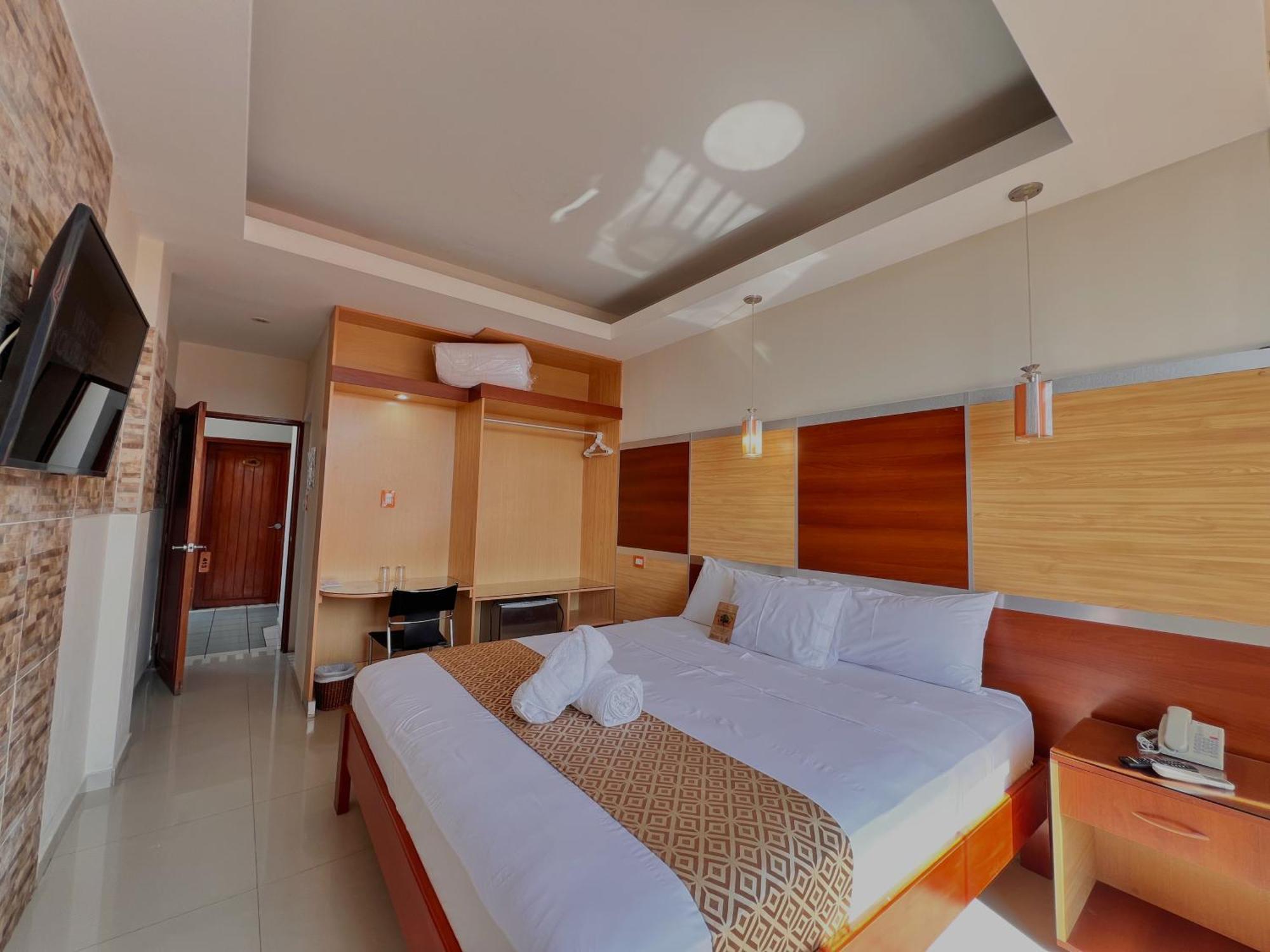 Hotel Nilas Tarapoto Eksteriør bilde