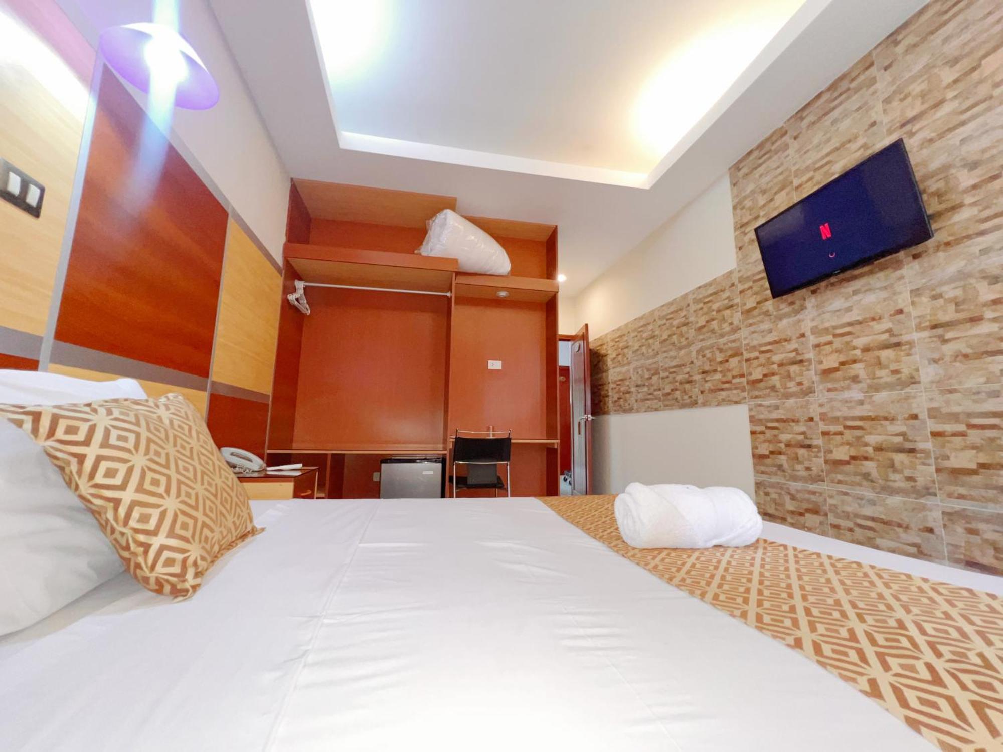 Hotel Nilas Tarapoto Eksteriør bilde