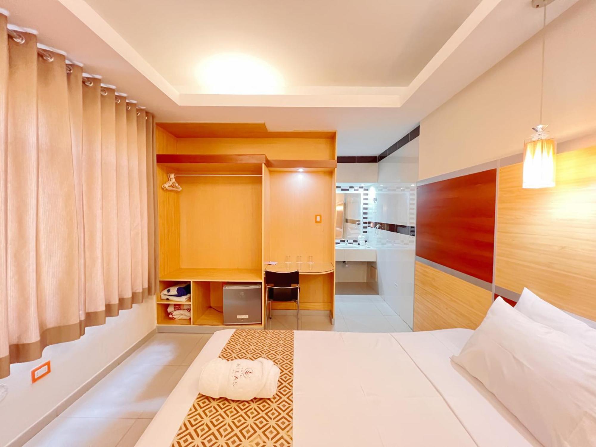 Hotel Nilas Tarapoto Eksteriør bilde