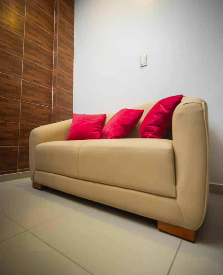 Hotel Nilas Tarapoto Eksteriør bilde