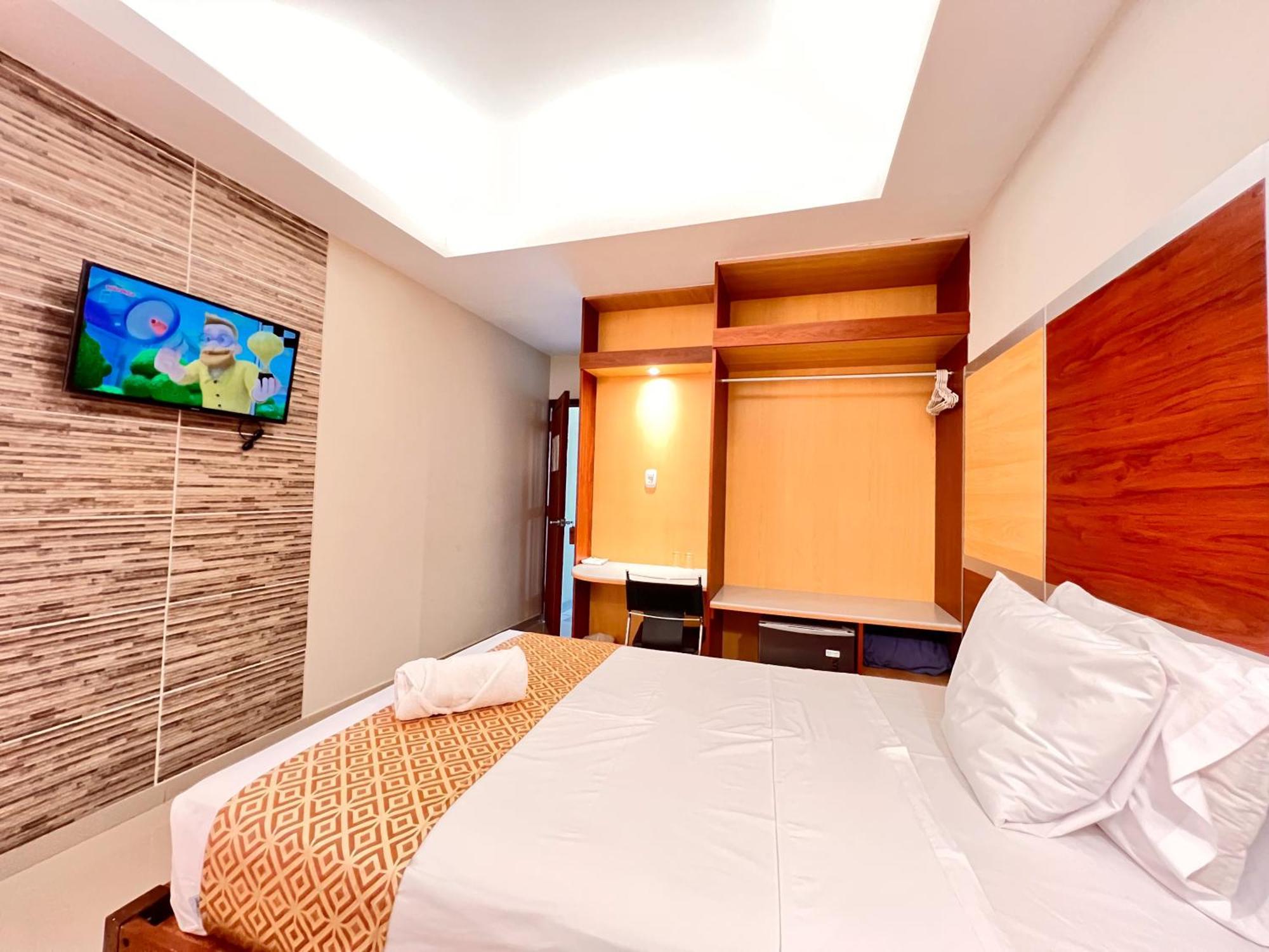 Hotel Nilas Tarapoto Eksteriør bilde