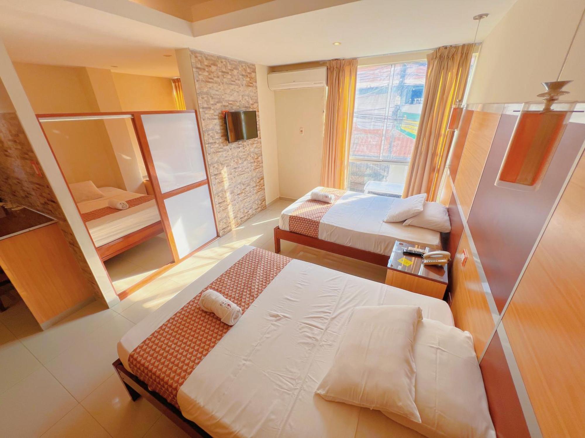 Hotel Nilas Tarapoto Eksteriør bilde