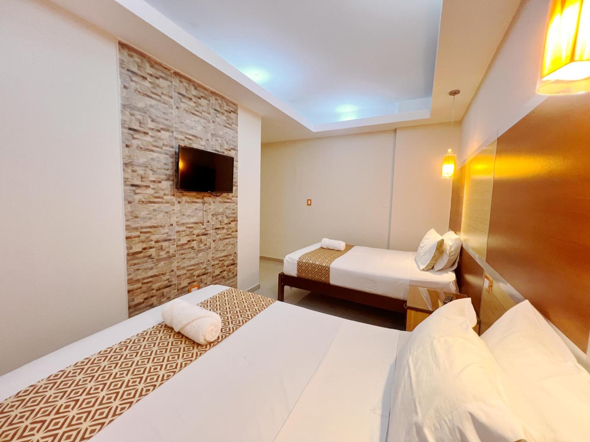 Hotel Nilas Tarapoto Eksteriør bilde