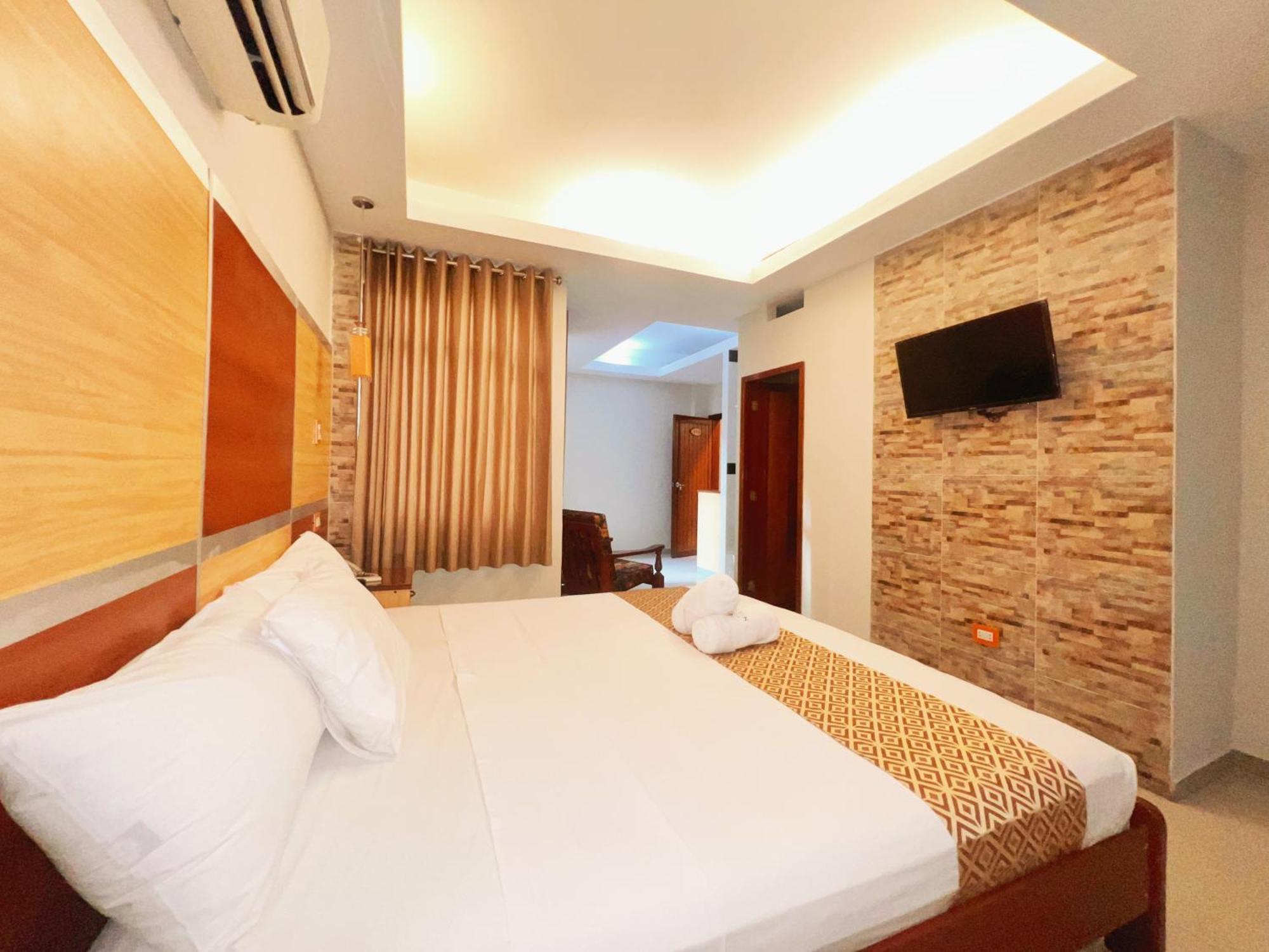 Hotel Nilas Tarapoto Eksteriør bilde